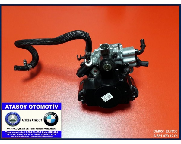 MERCEDES W218 CLS220CDI MAZOT POMPASI DELPHI 28297640 DELPHI 28252614 DELPHI 28249008 DELPHI 28343143 DELPHI 28388381 DELPHI 28447439 DELPHI 28421121 DELPHI 28447442 DELPHI 9424A70A DELPHI 28419164AL PH0017